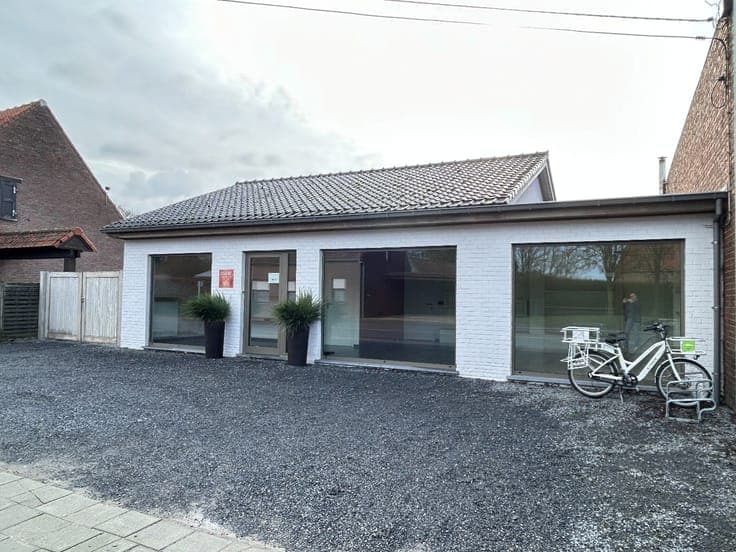 House in Oeselgem