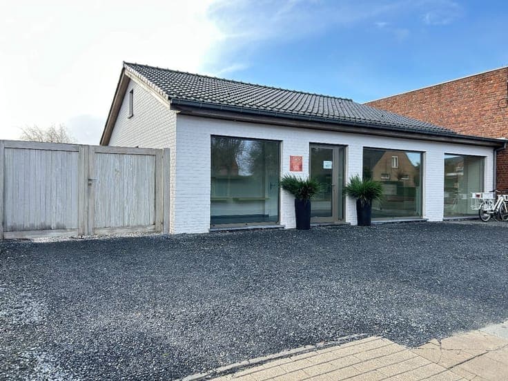 House in Oeselgem