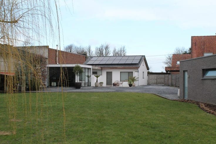 House in Oeselgem