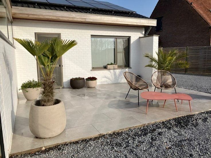 House in Oeselgem