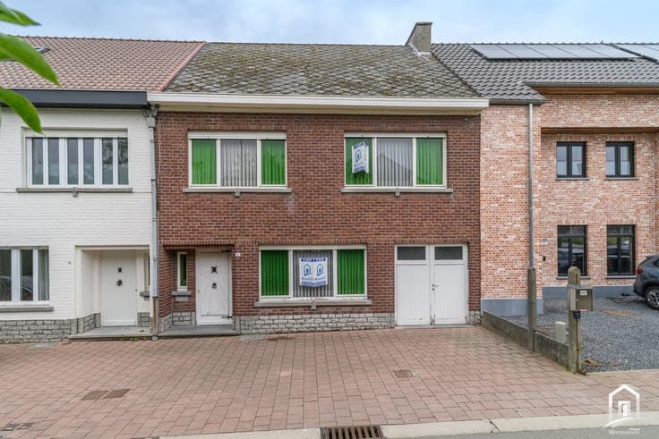 Volledig te renoveren gezinswoning in het landelijke Bamb...