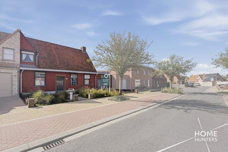 House in Ypres
