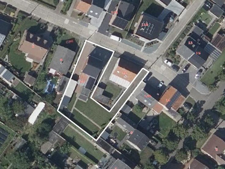 House in Rijkevorsel