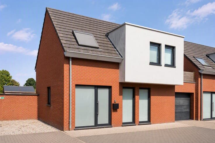 House in Haaltert