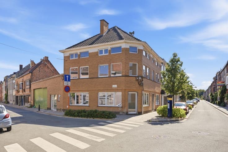 House in Sint-Amandsberg