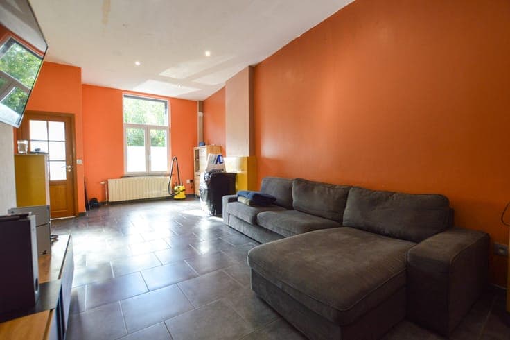 House in Bois D'haine
