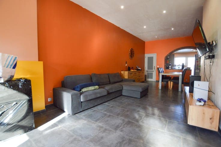 House in Bois D'haine