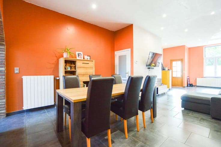 House in Bois D'haine