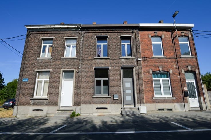 House in Bois D'haine