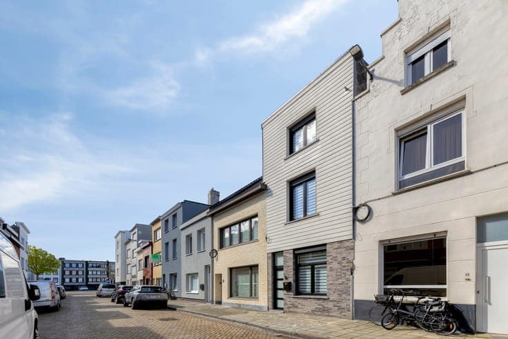 House in Blankenberge