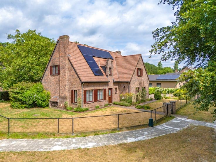 House in Brasschaat