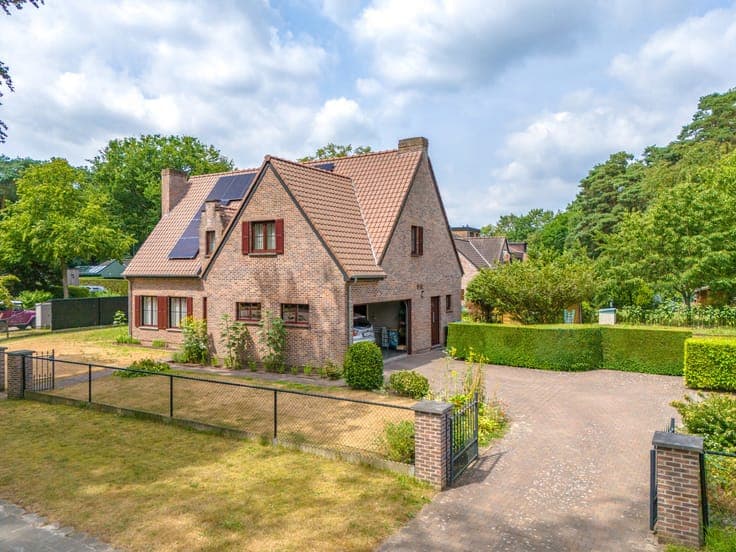 House in Brasschaat
