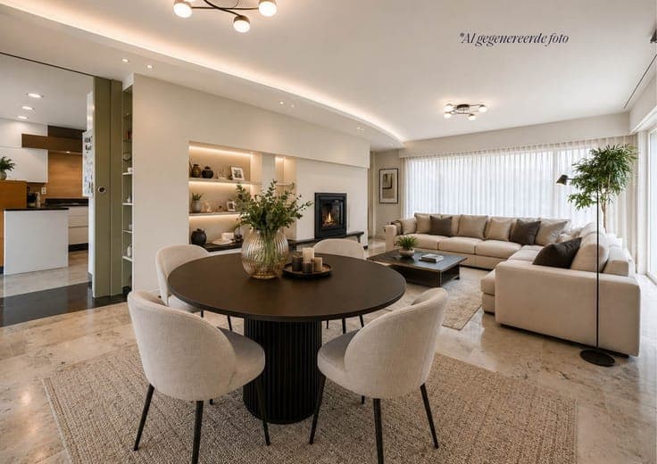 Ruime bungalow nabij centrum van Oostrozebeke