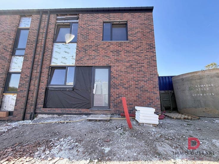 House in Nivelles