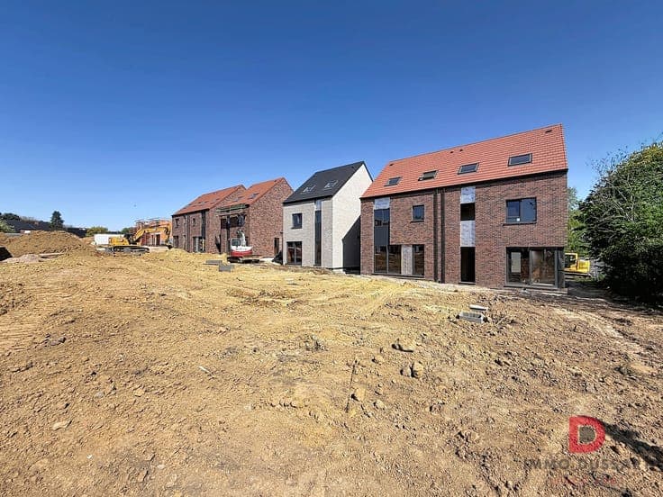 House in Nivelles