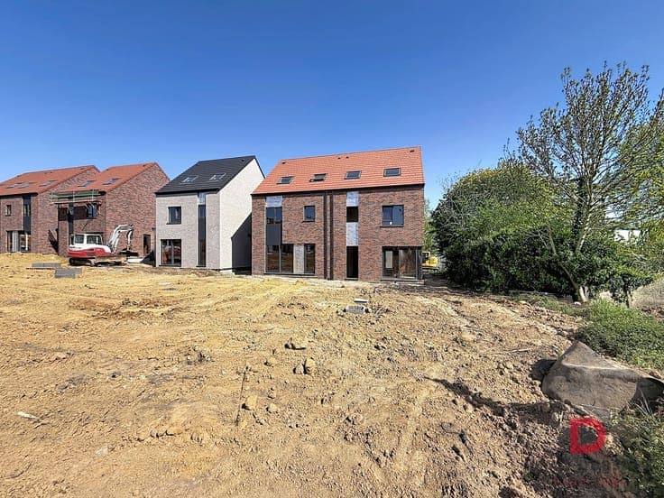House in Nivelles