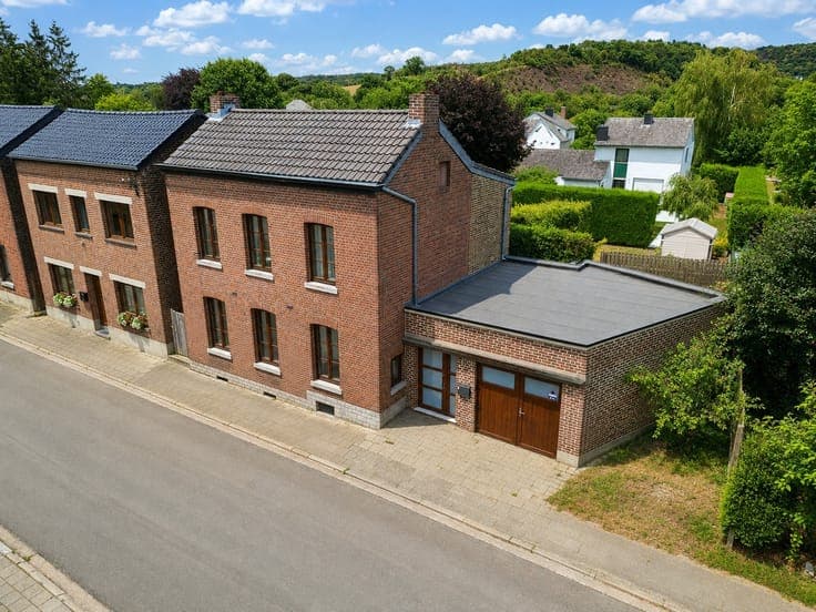 MAISON 4F - 3CH - GARAGE - JARDIN