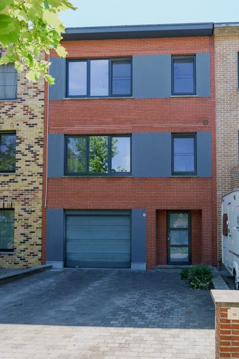 House in Brasschaat