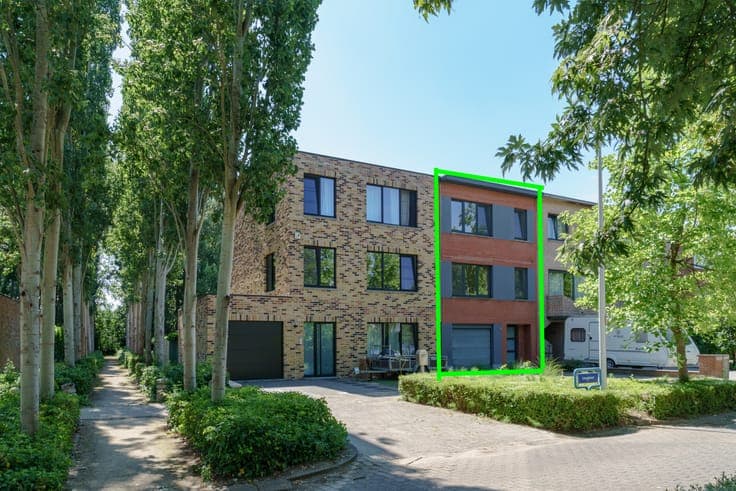 House in Brasschaat