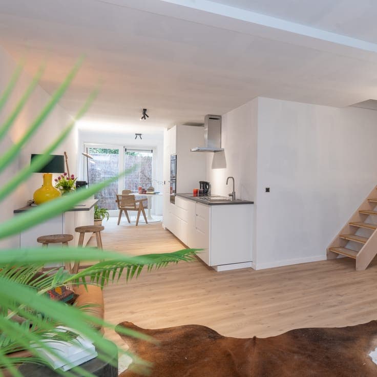 Lovely house in the heart of Bruges