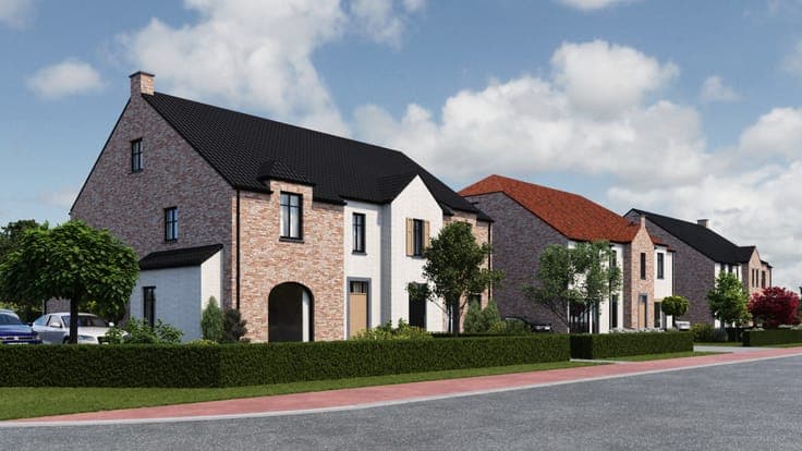 House in Heusden-Zolder