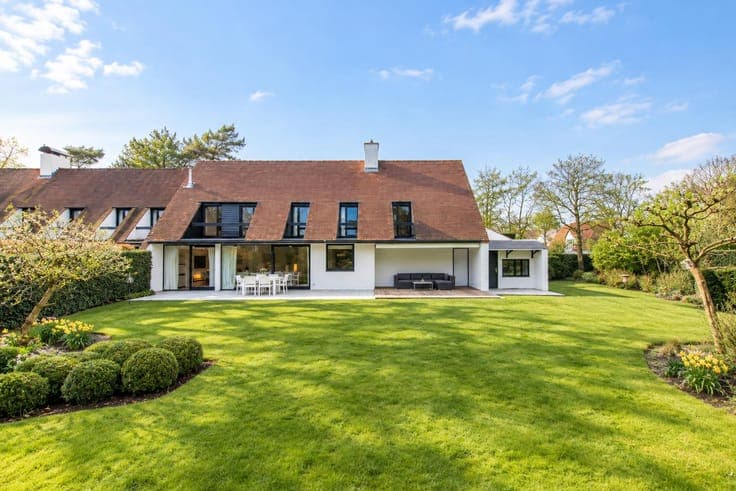villa