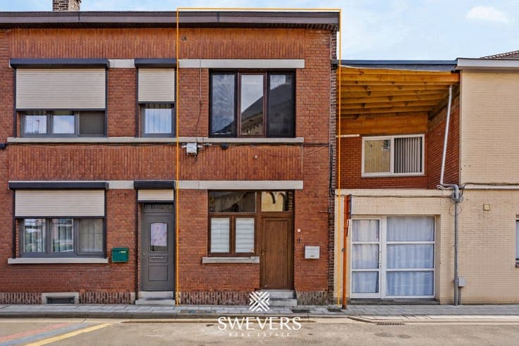 House in Sint-Truiden