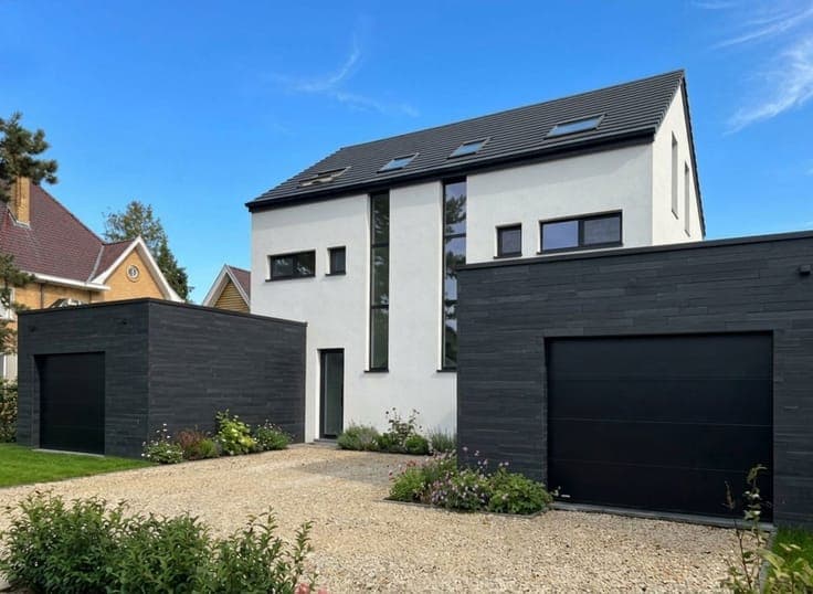 House in Courcelles Trazegnies