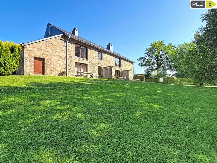 House in Sainte-Ode