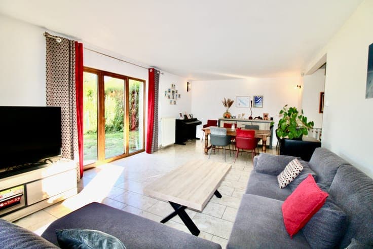 A characterful house with a workshop and plenty of potential