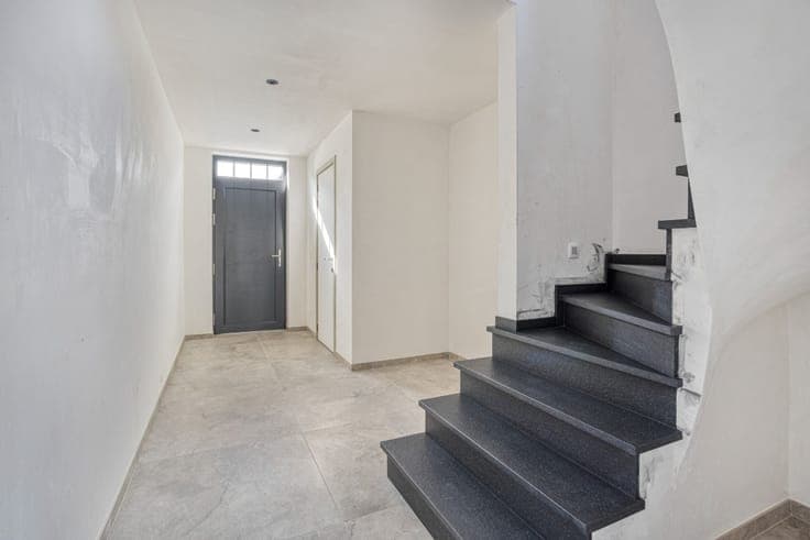 New-build semi-detached house in Blaasveld