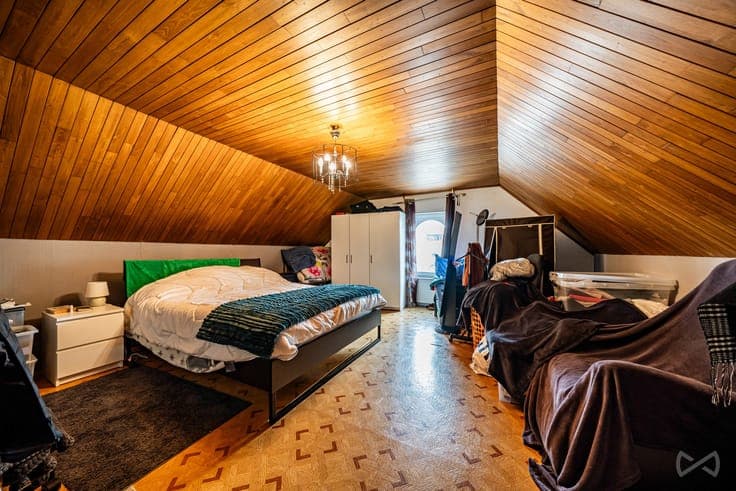 Immeuble avec rentabilité NET 4,10% et potentiel promotion