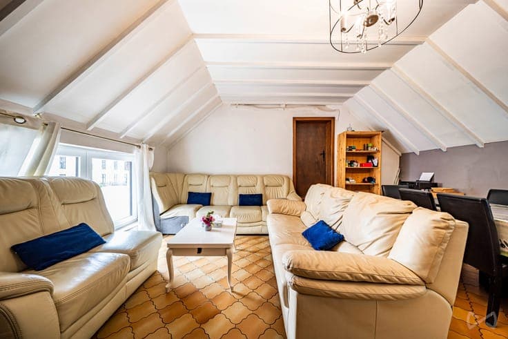 Immeuble avec rentabilité NET 4,10% et potentiel promotion