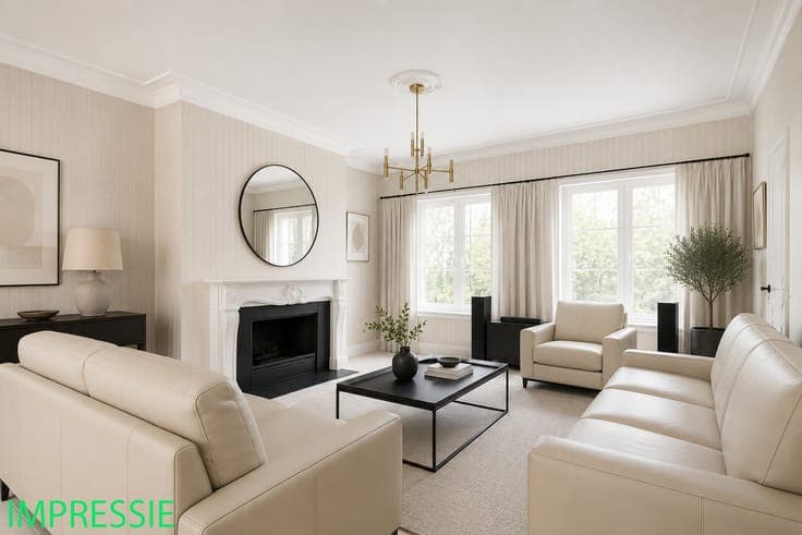 Charmante villa met 4 slaapkamers op toplocatie in Wommel...