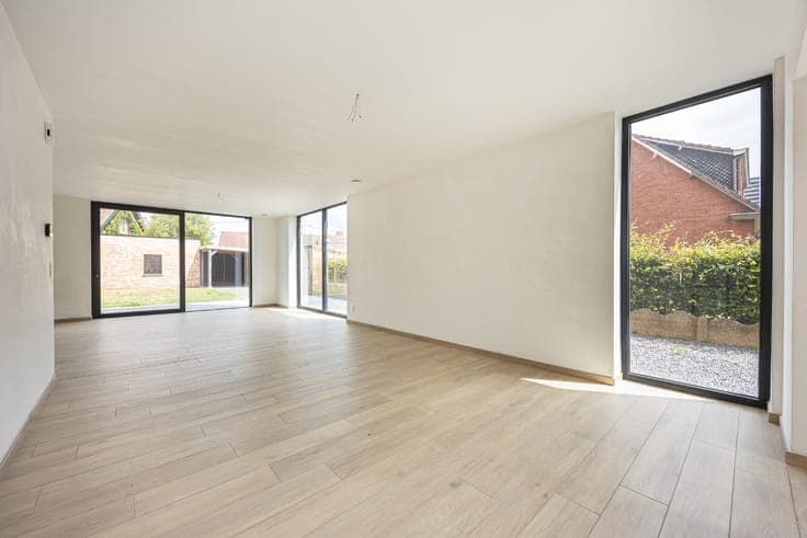 Lichtrijke nieuwbouwwoning in Beerse