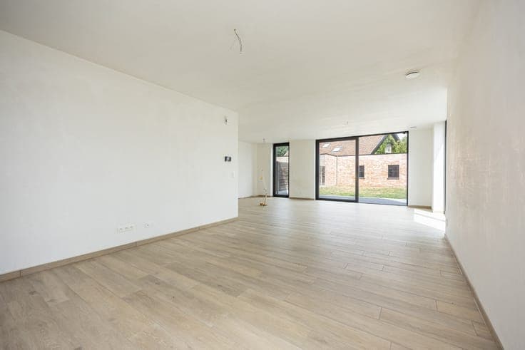 Lichtrijke nieuwbouwwoning in Beerse