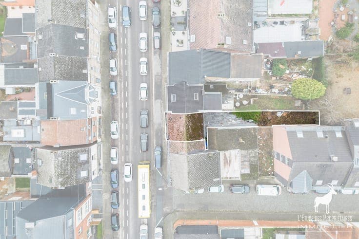 House to Renovate at Fort Potentiel on HAINE-SAINT-PAUL.