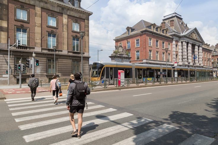 Cimetière d'Ixelles quarter : new 6bed house - EPB A !