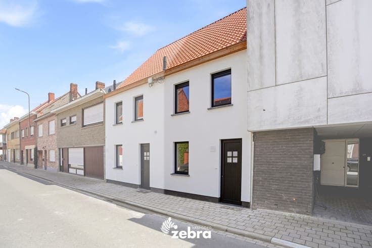 Instapklare woning met EPC-label A, 3 slaapkamers en uitw...