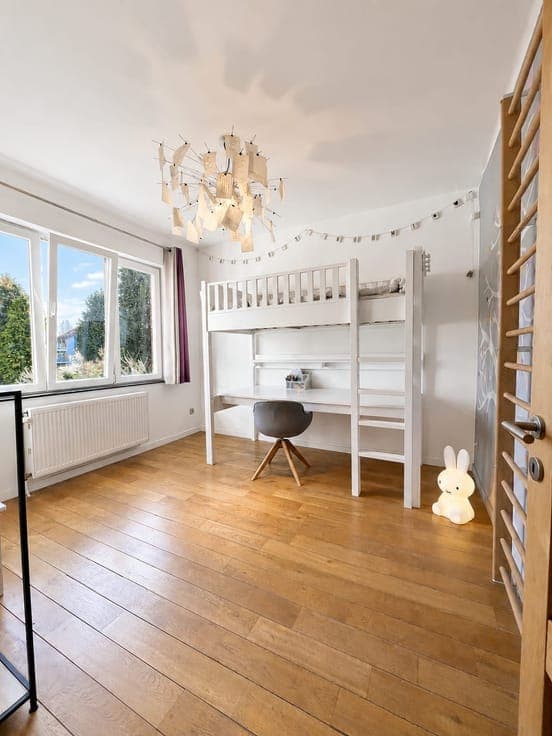 3 bedroom + office house