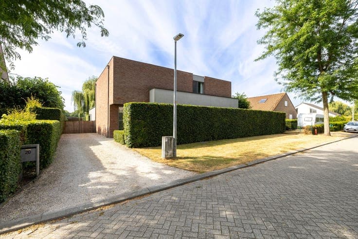 House in Hoogstraten