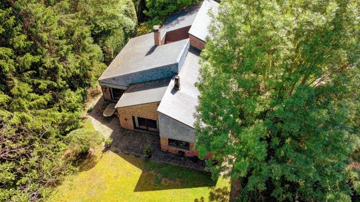 Spacious villa in sought-after Marnix area in Overijse!