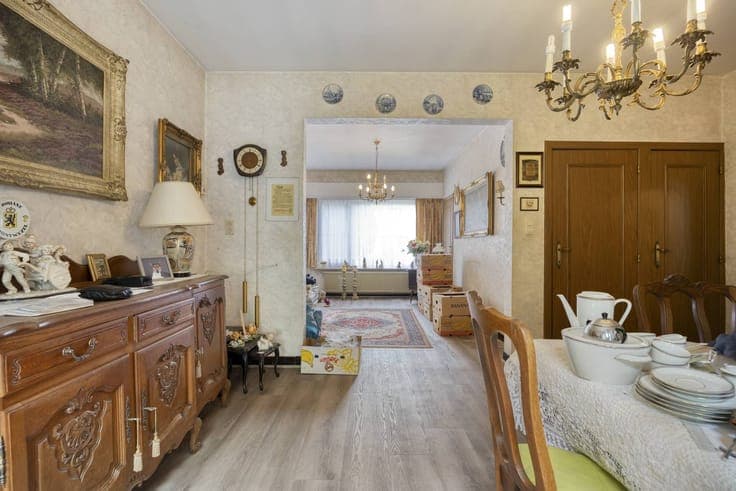 House to renovate for sale in Wuustwezel!