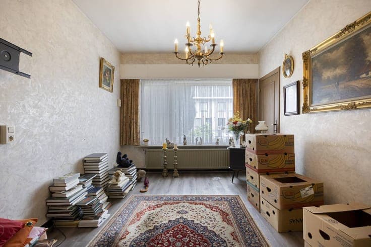 House to renovate for sale in Wuustwezel!