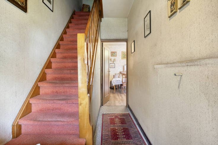 House to renovate for sale in Wuustwezel!