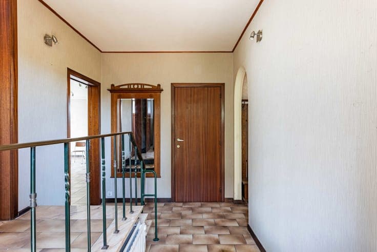 Ground floor villa with garden & garage, near the Muziekbos.