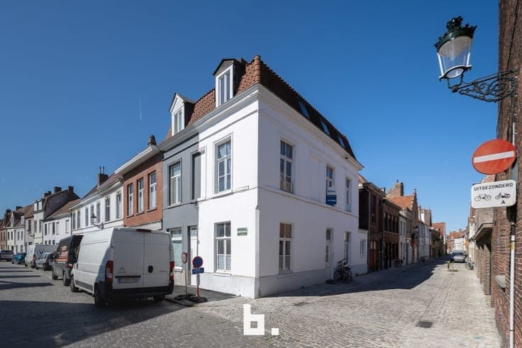 House in Bruges