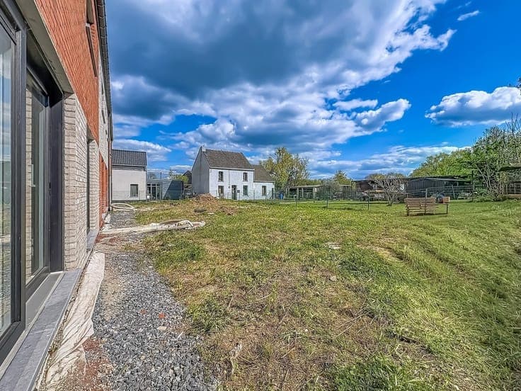 3 SUPERBES MAISONS EN GROS OEUVRE FERME