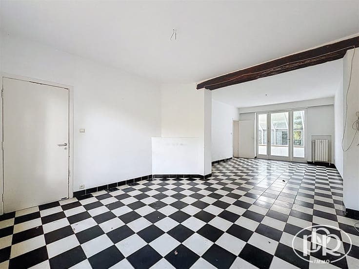 Charming 3 bedroom house with large garden in Bierge