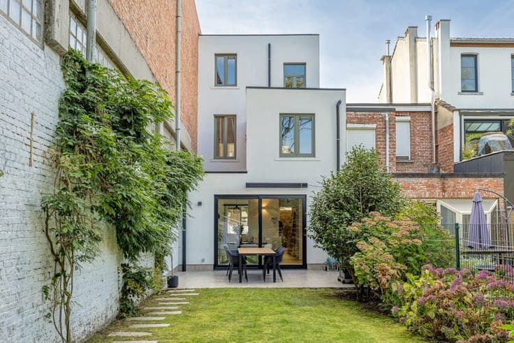 House in Antwerp
